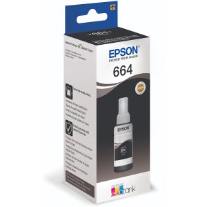 Qad Epson ink 664 color/black CH