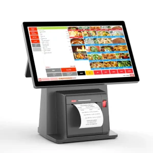 Touch Pos System Single 13 8/512