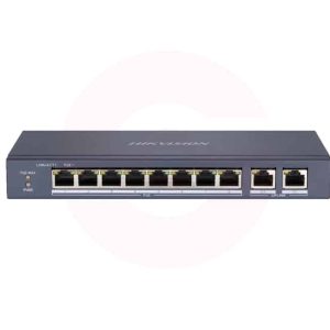HIK-System 8 Port POE NVR