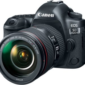 Canon Camera 5D Mark IV