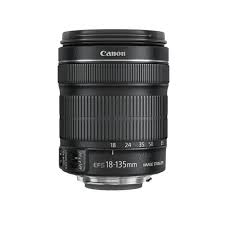 Canon Lens 18-135