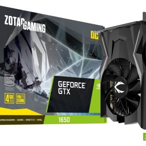 Zotac GTX 4GB Graphic Card 1650(5547)