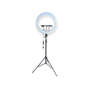 18' Led Soft Ring Light