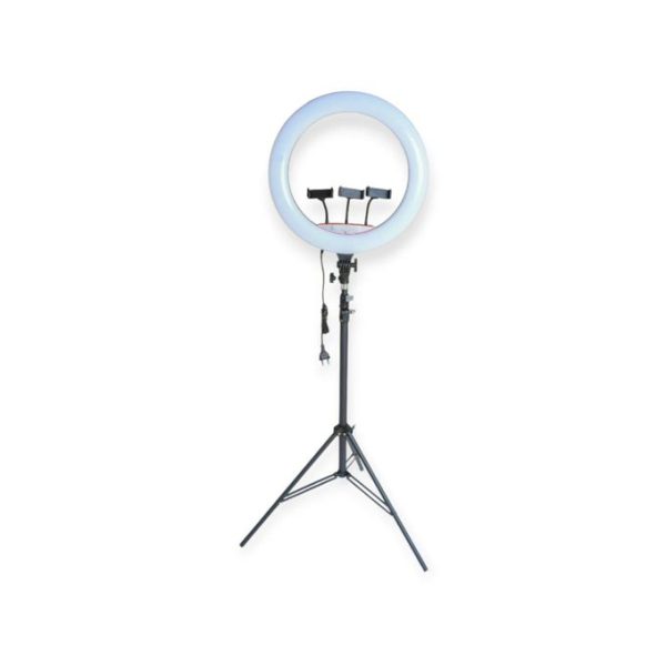 18' Led Soft Ring Light