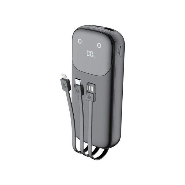 20000mAh PD 20W+QC3.0 Super Quick Charge Power Bank