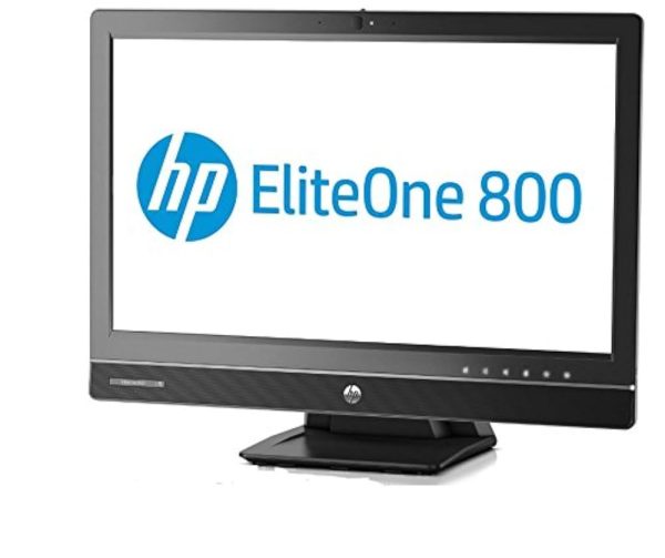 HP all in one 800 g1 15 8/512