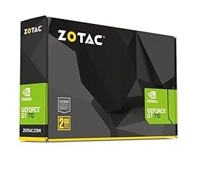 Zotac GTX 2GB Graphic Card GT-710(5548)
