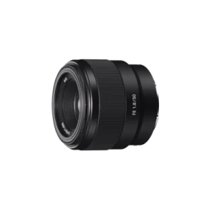 Sony Lens FE 50MM (SEL50F18F)