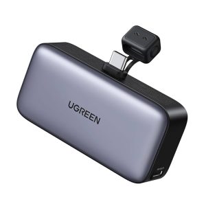 Build in Connector Power bank 5000
