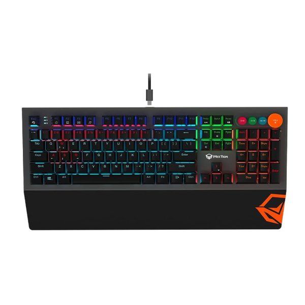 Micro kingdom Wired Keyboard Mk500