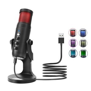 Microphone USB MC-PW9