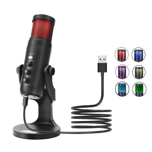 Microphone USB MC-PW9