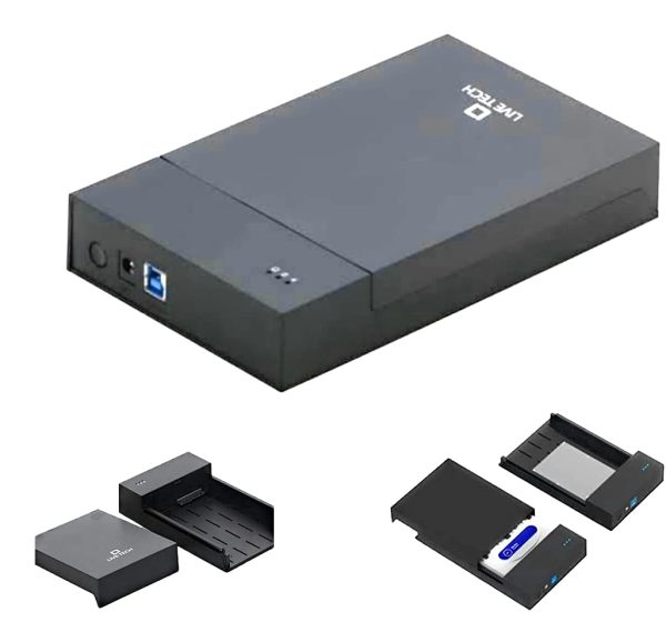 HDD Case Desktop 3.5