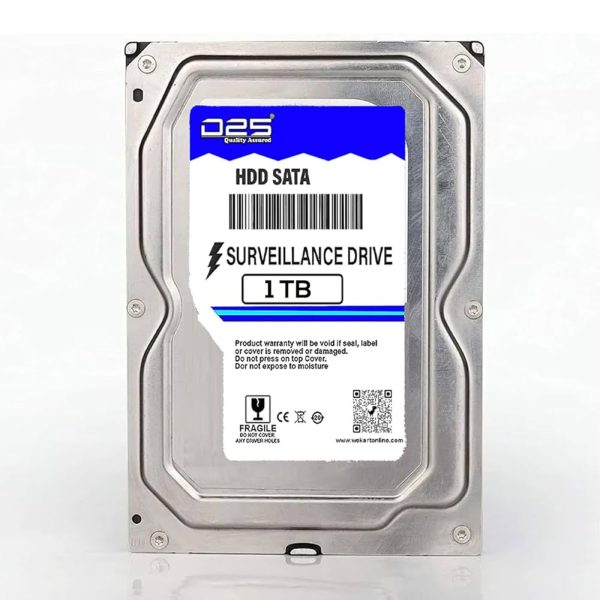 Hardisk Camera 6TB