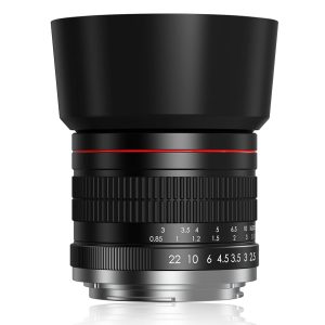 Canon Lens Sony 85MM