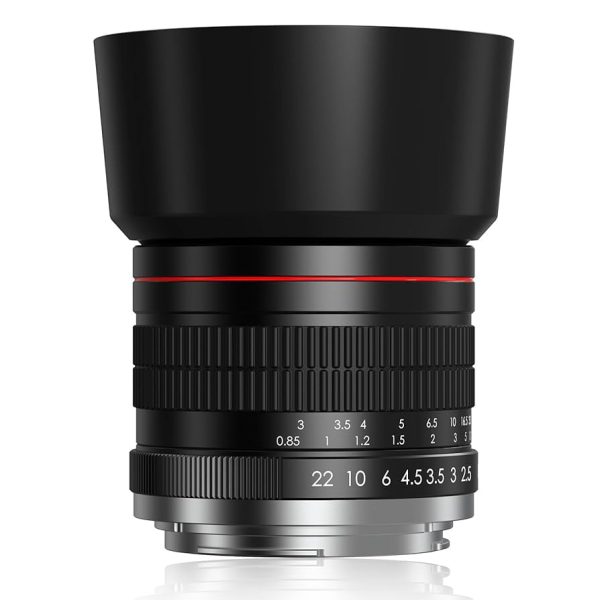 Canon Lens Sony 85MM