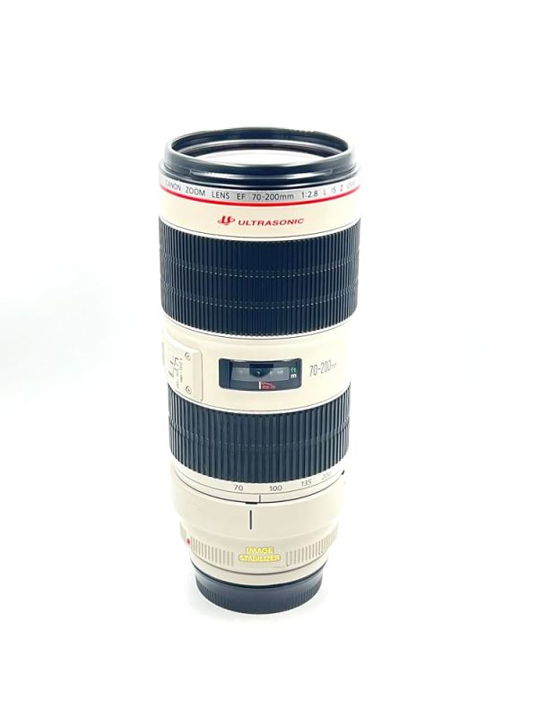 Canon Lenses EF 70-200mm F/2.8L