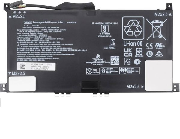 Battery ENVY WF04XL