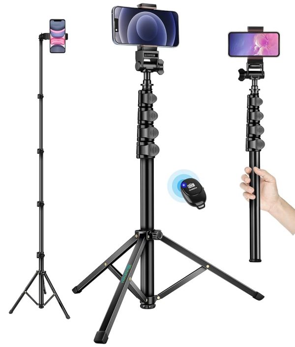 Podcasting Stand Mobile Tripod