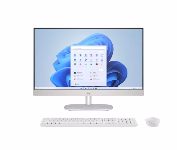 RCT All in One R24B 17 16/1TB 13th 24 inch White