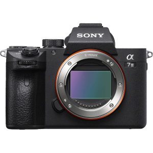 Sony Camera Alpha a7III