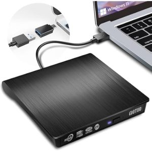 TECSA W7 DVD reader