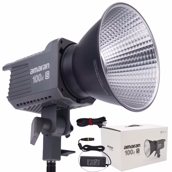 Amaron by Aputure 100D S 5600K