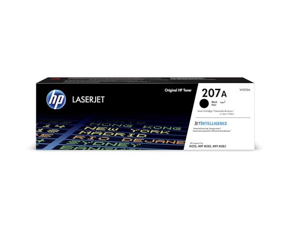 Hp Toner 207a original Colour ORG