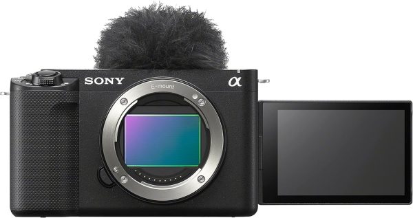 Sony Camera Alpha ZV-E1