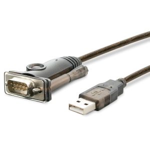 USB to RS-232
