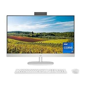 Hp All in one 0154NH Core i7 16/512GB SSD 13TH 27INCH Touch
