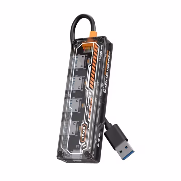 Docking Station SW4U-C 4in1