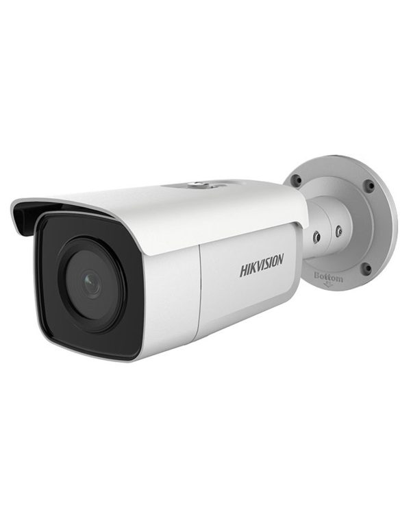 HIK-Camera 6MP Bullet With Mic NVR