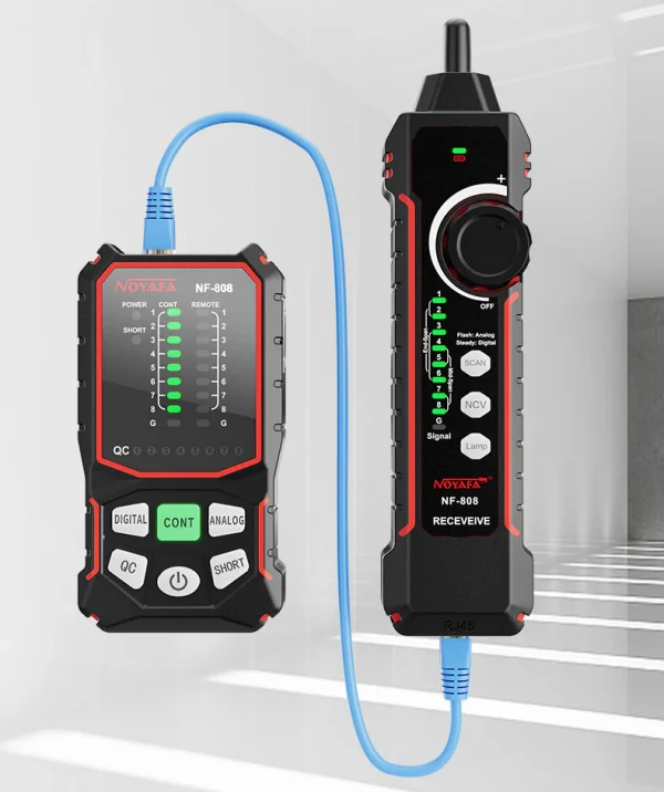 Tester Cable Sy-808