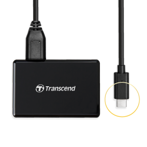 Transcend Type-c Card Reader RDC8