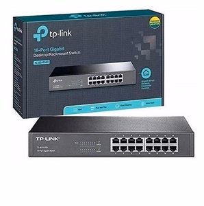 TP-Link 16-Port Desktop Switch (HUB)