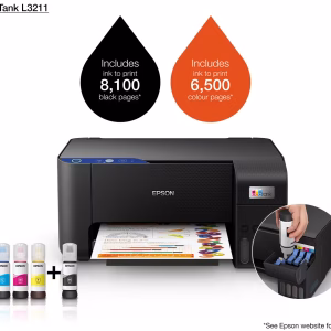 Epson printer L3211