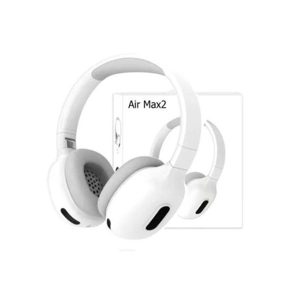 Airmax 2 Wireless Noise cancellation Headphones