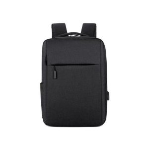 Antitheft Laptop Bag With A USB Charging Port