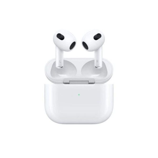 Apple Airpods/ Airbuds (3rd Generation) Wireless Earbuds with Magsafe Charging Case