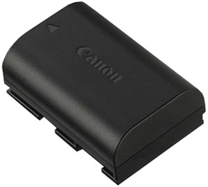 Battery Canon Copy LP-E6