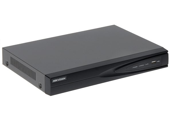 HIK-System 4 Port POE NVR