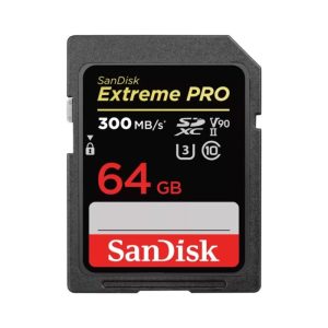 Memory Camera 64GB