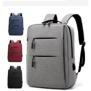 Fashion Travel Business Large Capacity Waterproof Laptop Backpack School