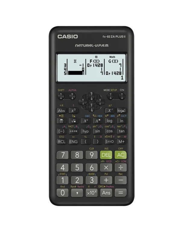 Calculator Black