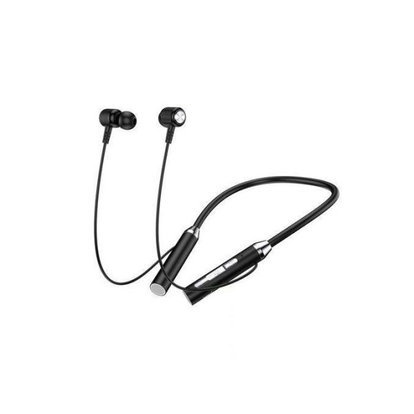 G01 Wireless Neckband Headphones V5.2 Hifi Stereo Sports Neckband Headset Waterproof Earbuds For Outdoor Running