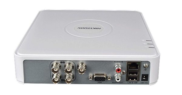 HIK-System 4 Channel DVR