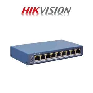 HIK-System 8 Port POE NVR