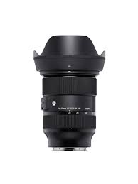 Sony Sigma Lens 24-70MM F2.8 DG DN