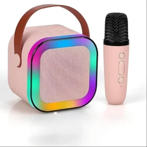 Wireless Speaker Karaoke